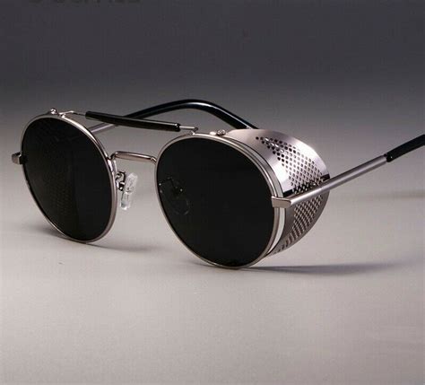 designer shield sunglasses|sunglasses with side shields designer.